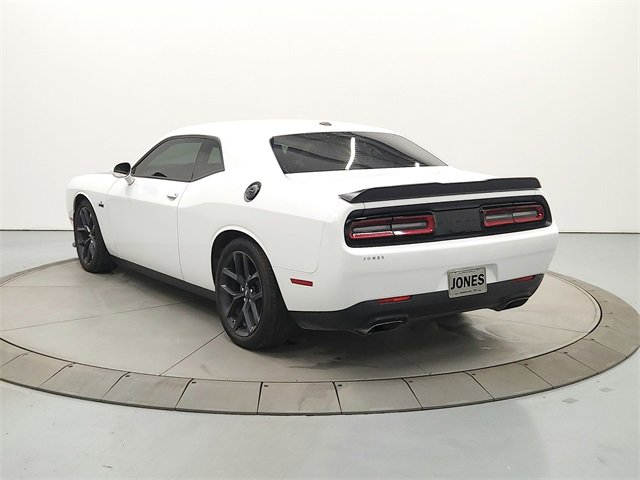 Used 2023 Dodge Challenger R/T w/ Blacktop Package image 5