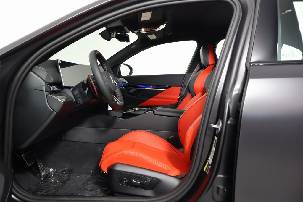New 2027 BMW M5 w/ Carbon Package AWD/4WD image 5