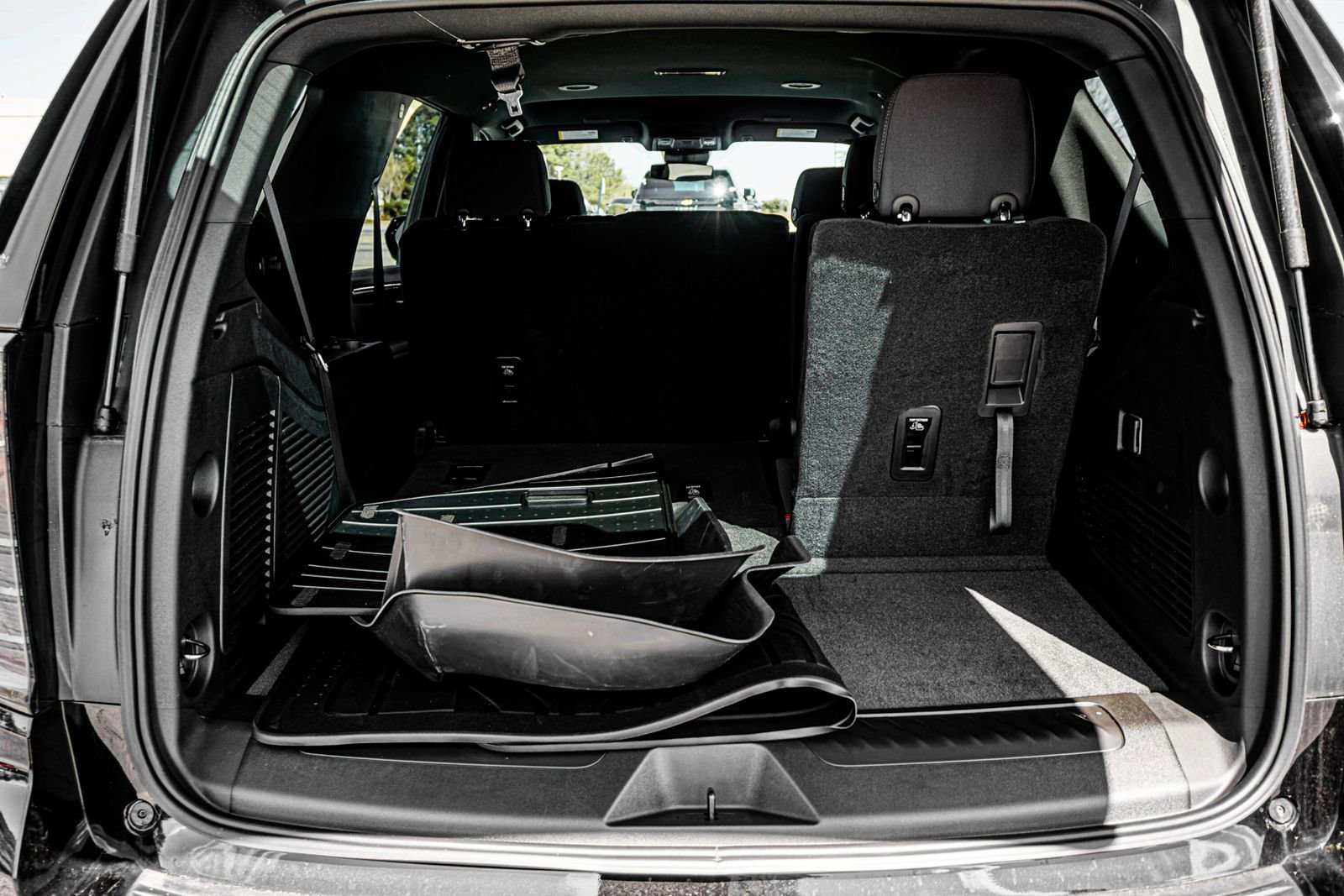 New 2026 Chevrolet Tahoe LS image 20