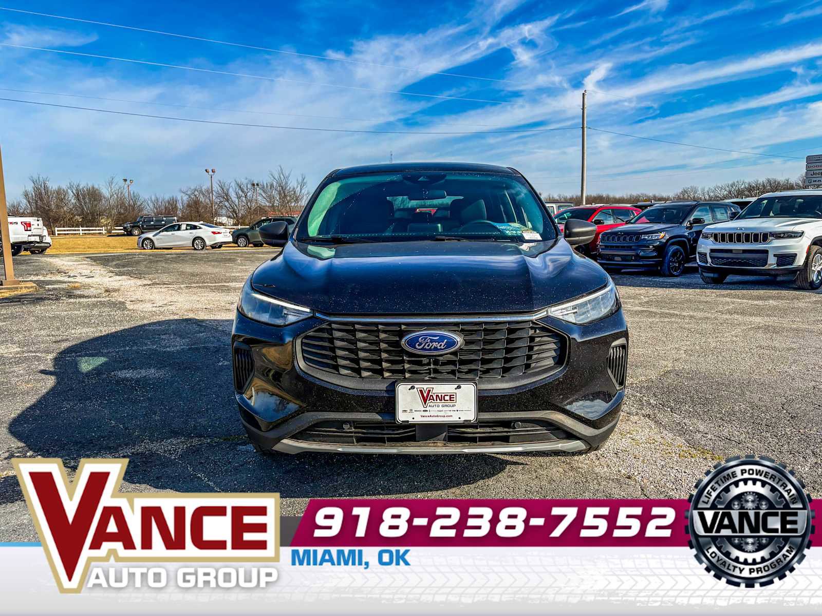 Used 2024 Ford Escape Active image 2