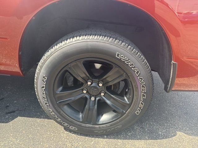 Used 2017 RAM 1500 Sport w/ Copper Sport Package image 17