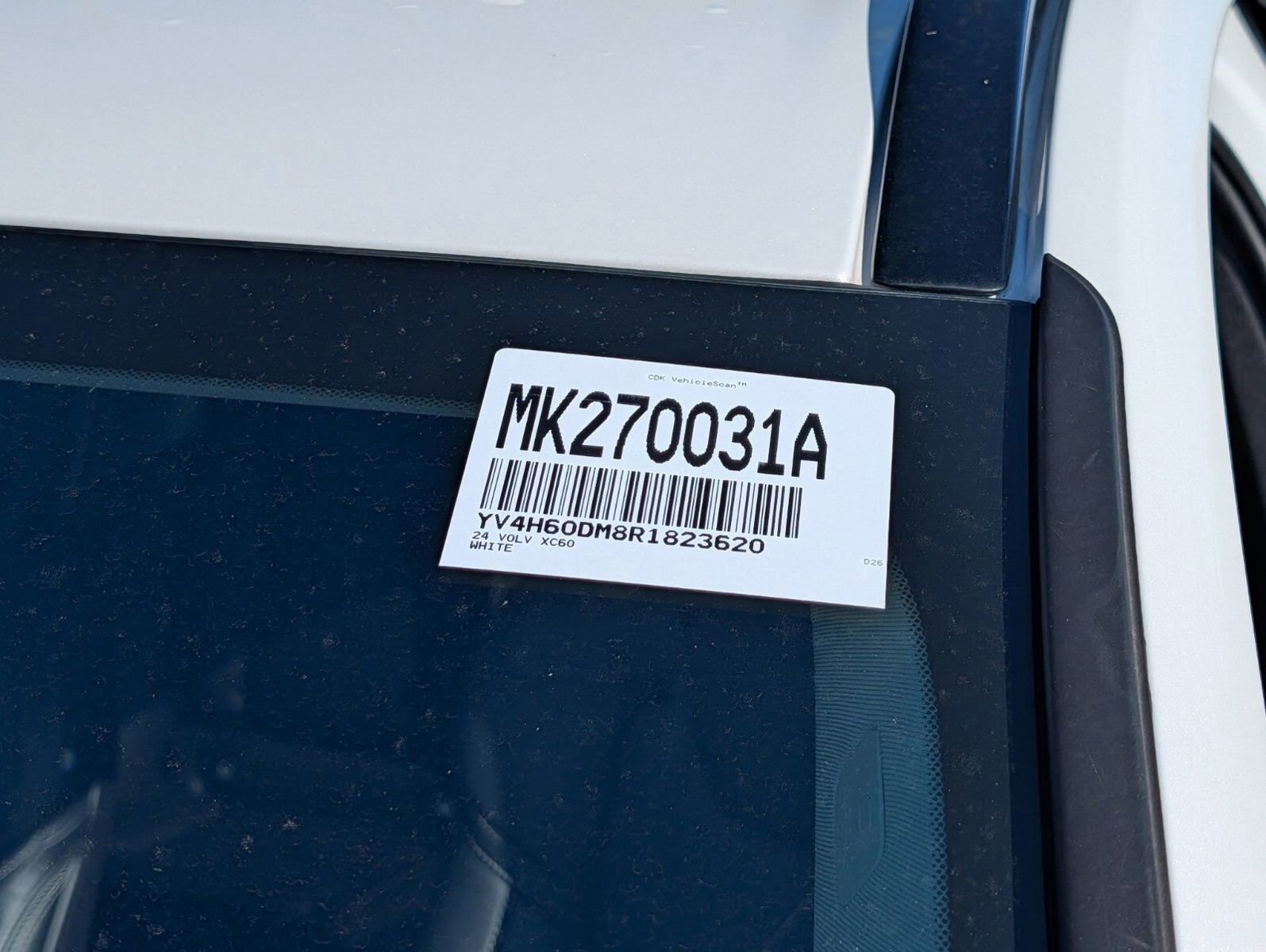 Used 2024 Volvo XC60 T8 Ultimate w/ Protection Package Premier image 35