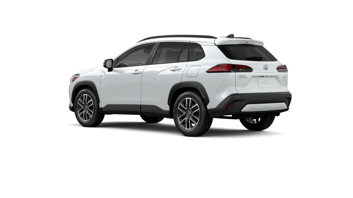 New 2026 Toyota Corolla Cross XLE AWD/4WD image 6