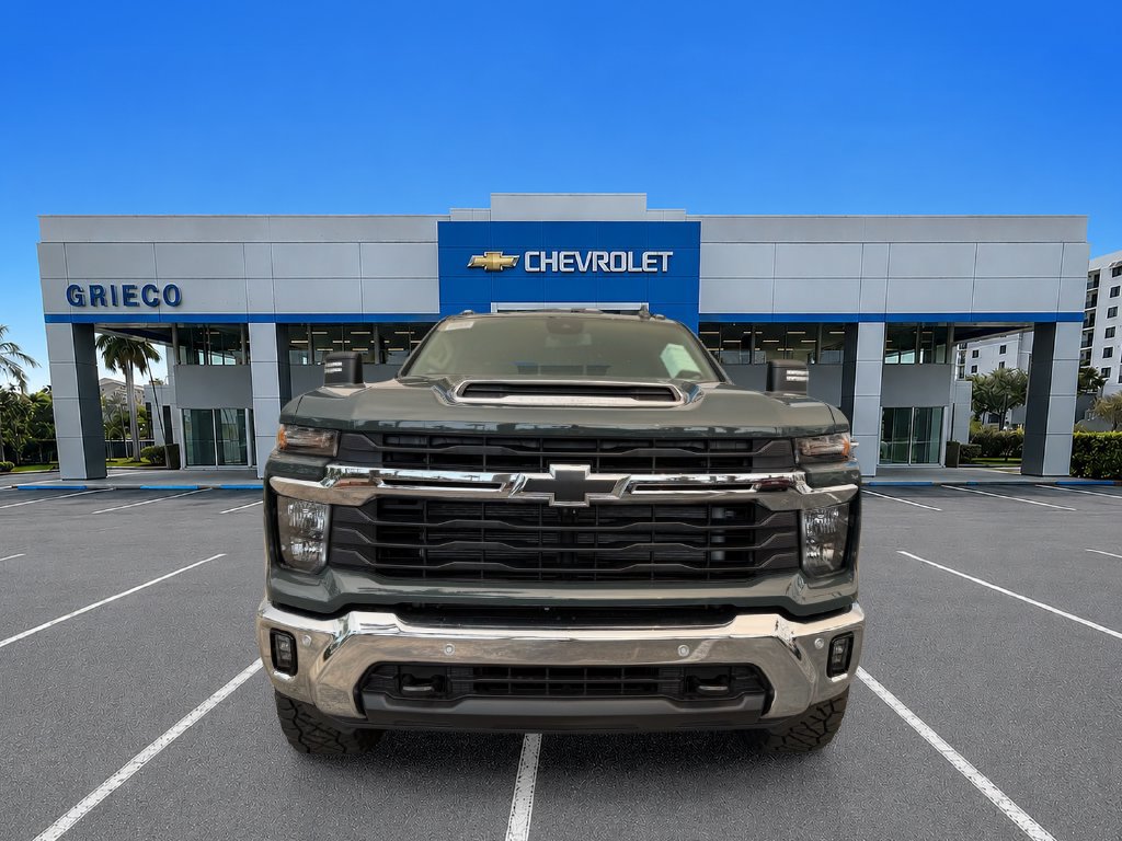 New 2026 Chevrolet Silverado 2500 LT w/ Safety Package AWD/4WD image 2