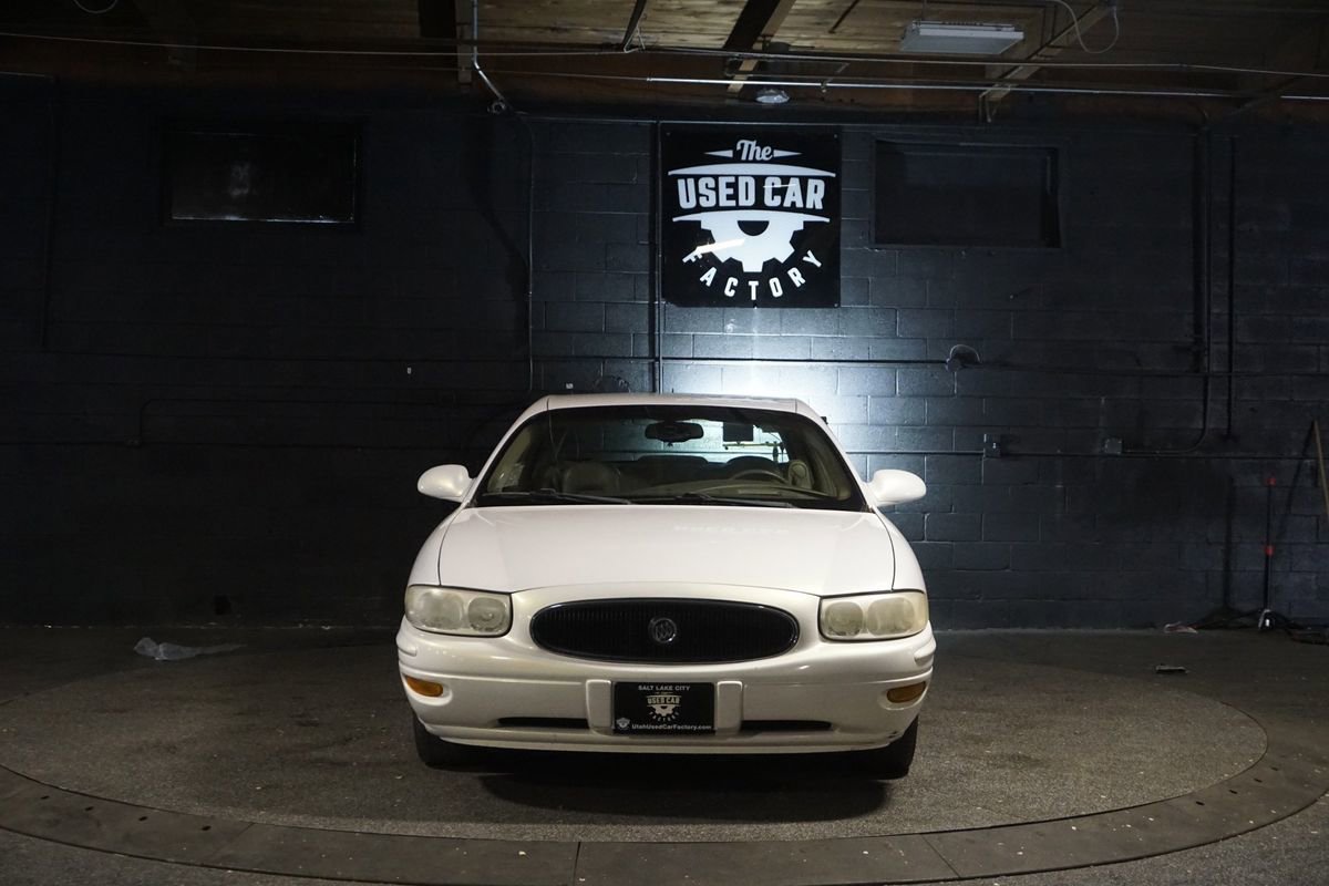 Used 2005 Buick Le Sabre Limited w/ Celebration Edition Package FWD image 11