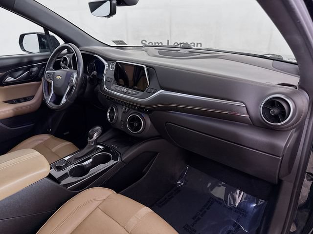 Used 2020 Chevrolet Blazer Premier w/ Driver Confidence II Package FWD image 30