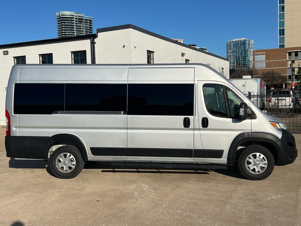 Used 2023 RAM ProMaster 3500 w/ Premium Convenience Group B image 14