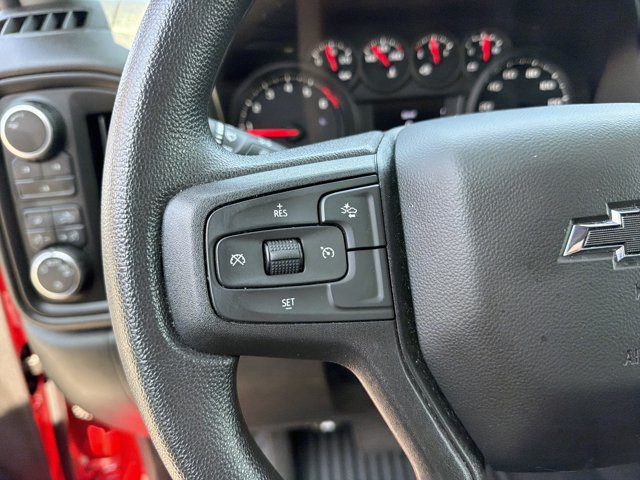 Used 2025 Chevrolet Silverado 2500 Custom w/ Custom Convenience Package AWD/4WD image 20