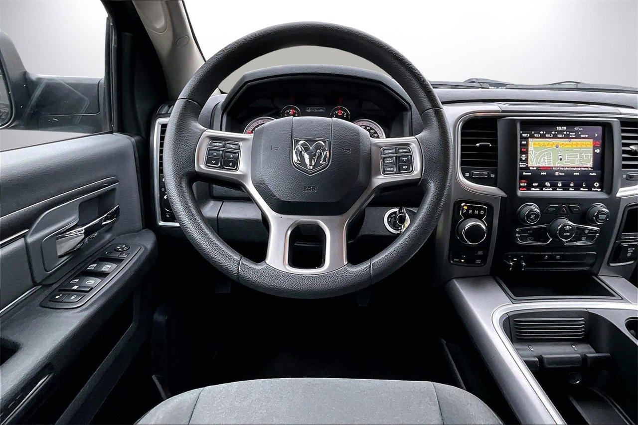 Used 2023 RAM 1500 Classic SLT w/ Trailer & Traction Group image 11