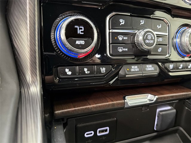 Used 2024 GMC Yukon Denali Ultimate image 33