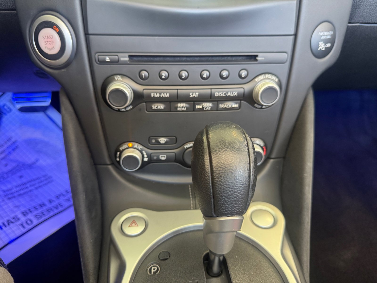 Used 2014 Nissan 370Z Touring w/ Sport Package image 12