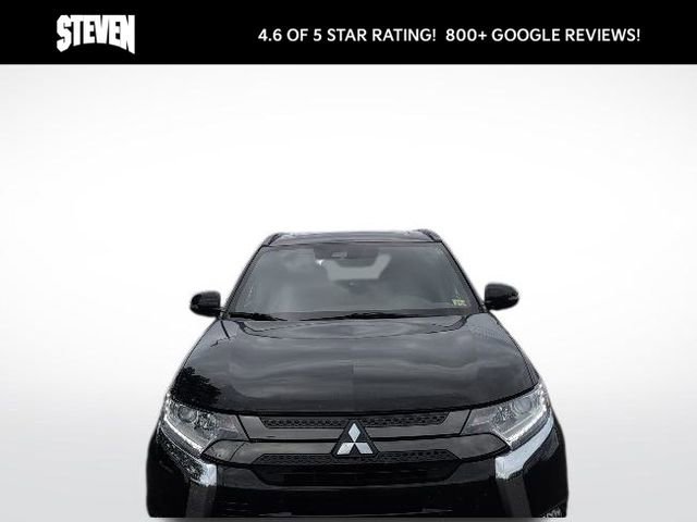 Used 2021 Mitsubishi Outlander LE image 16