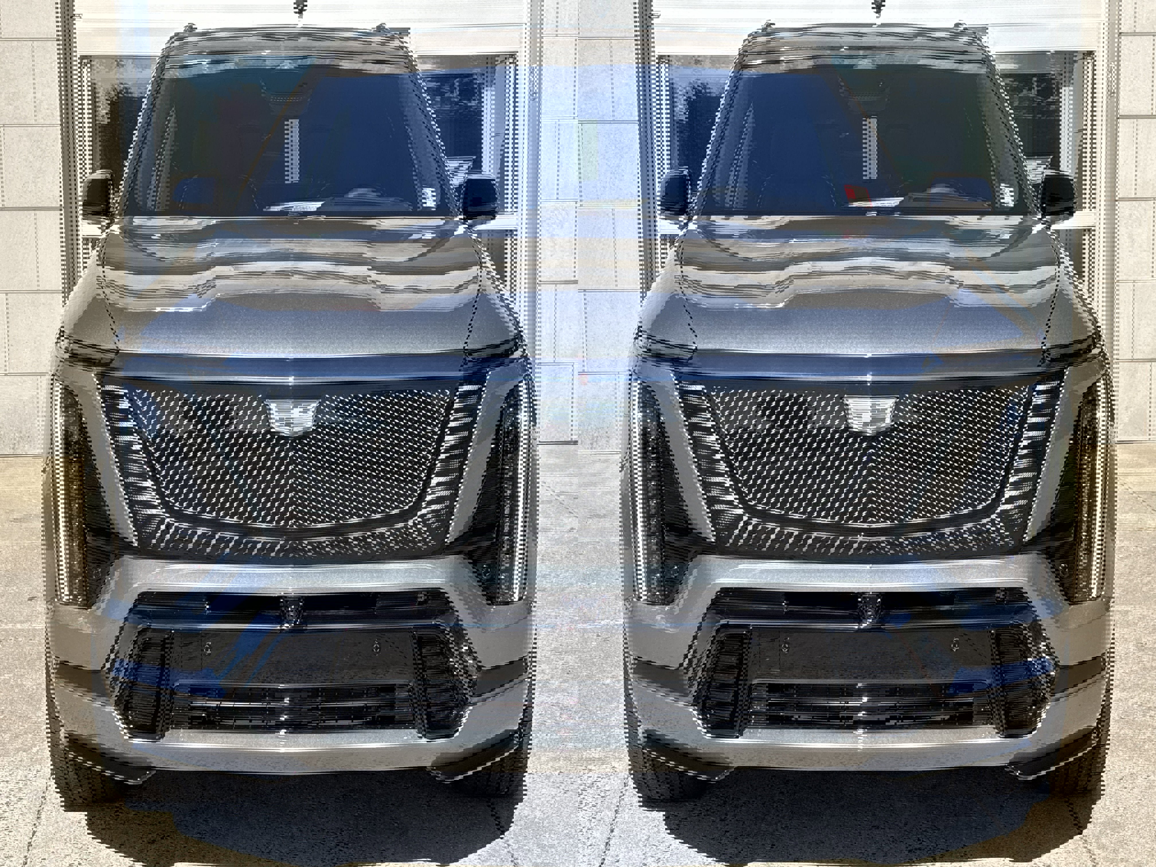 New 2026 Cadillac Vistiq Platinum w/ LPO, Floor Liner Package image 14
