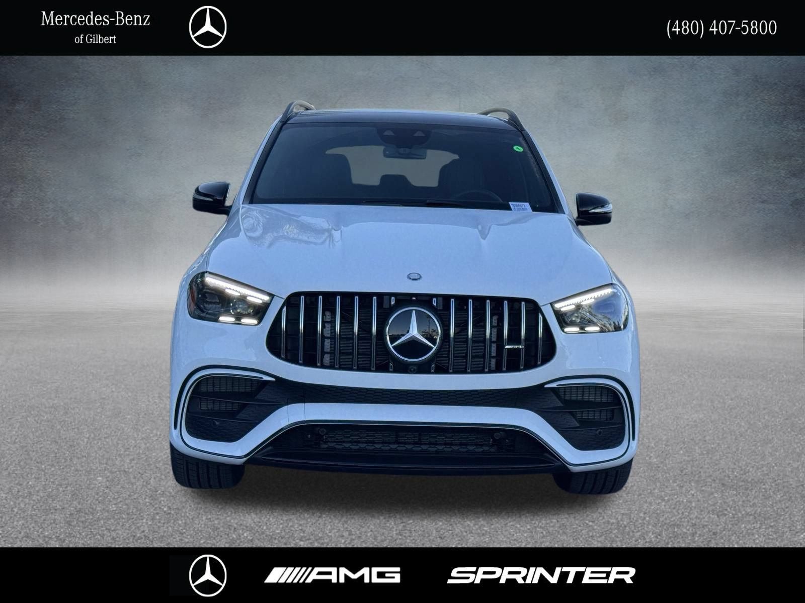 New 2026 Mercedes-Benz GLE 63 AMG S image 2