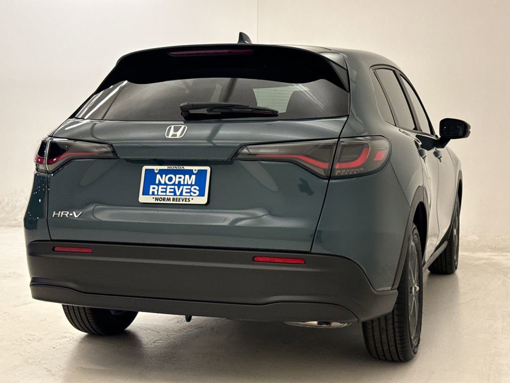 New 2026 Honda HR-V LX image 9