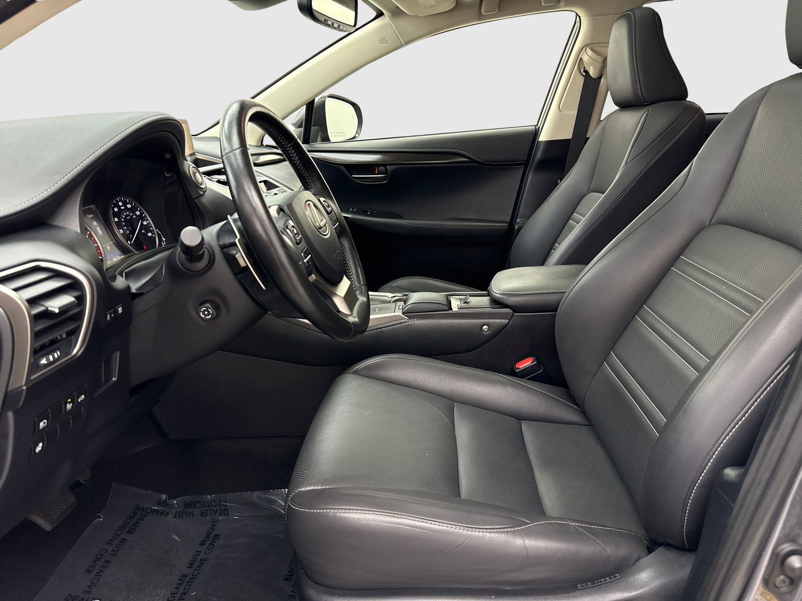 Used 2018 Lexus NX 300 FWD w/ Premium Package image 17