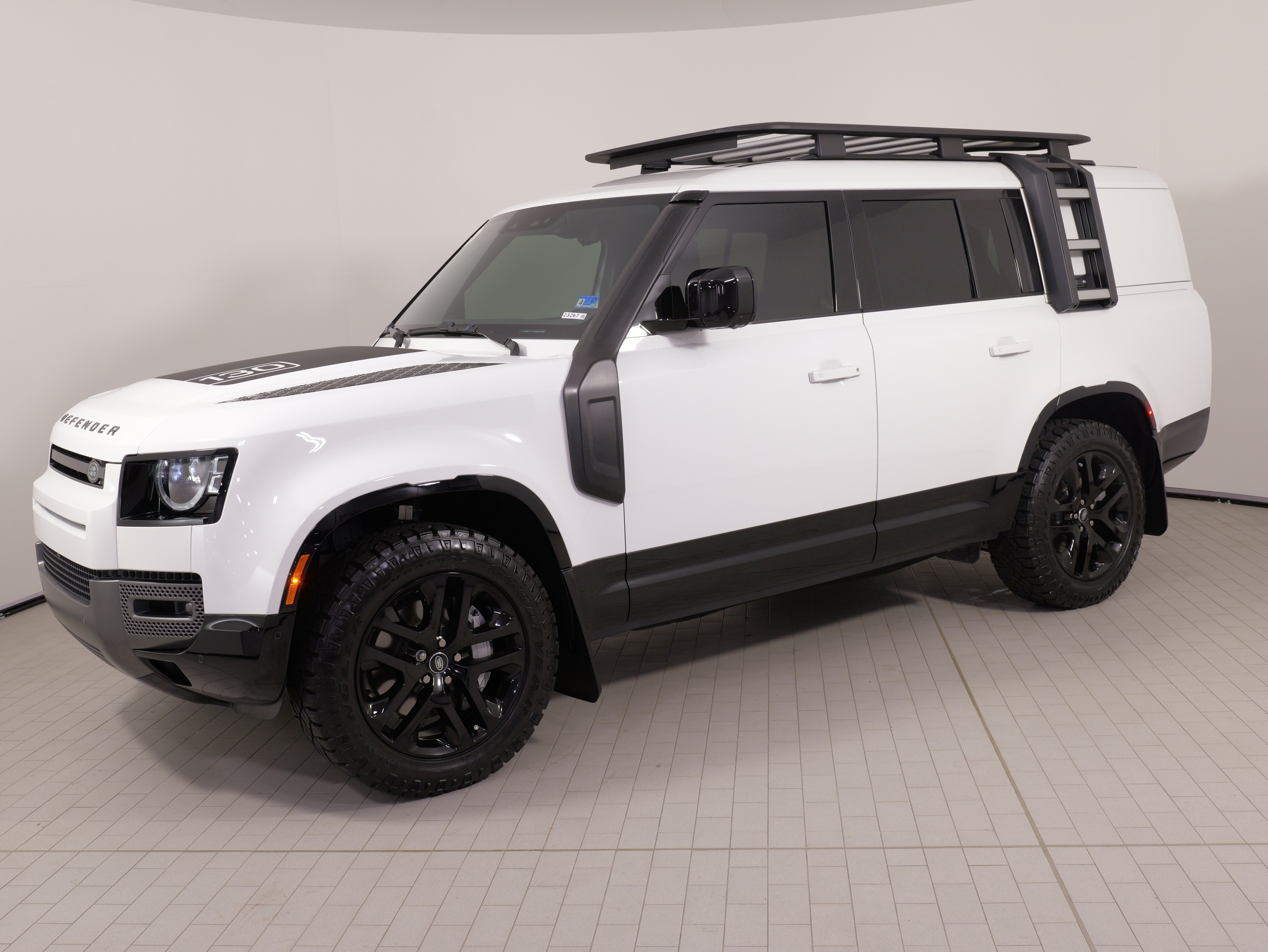 Used 2024 Land Rover Defender 130 Outbound AWD/4WD image 1