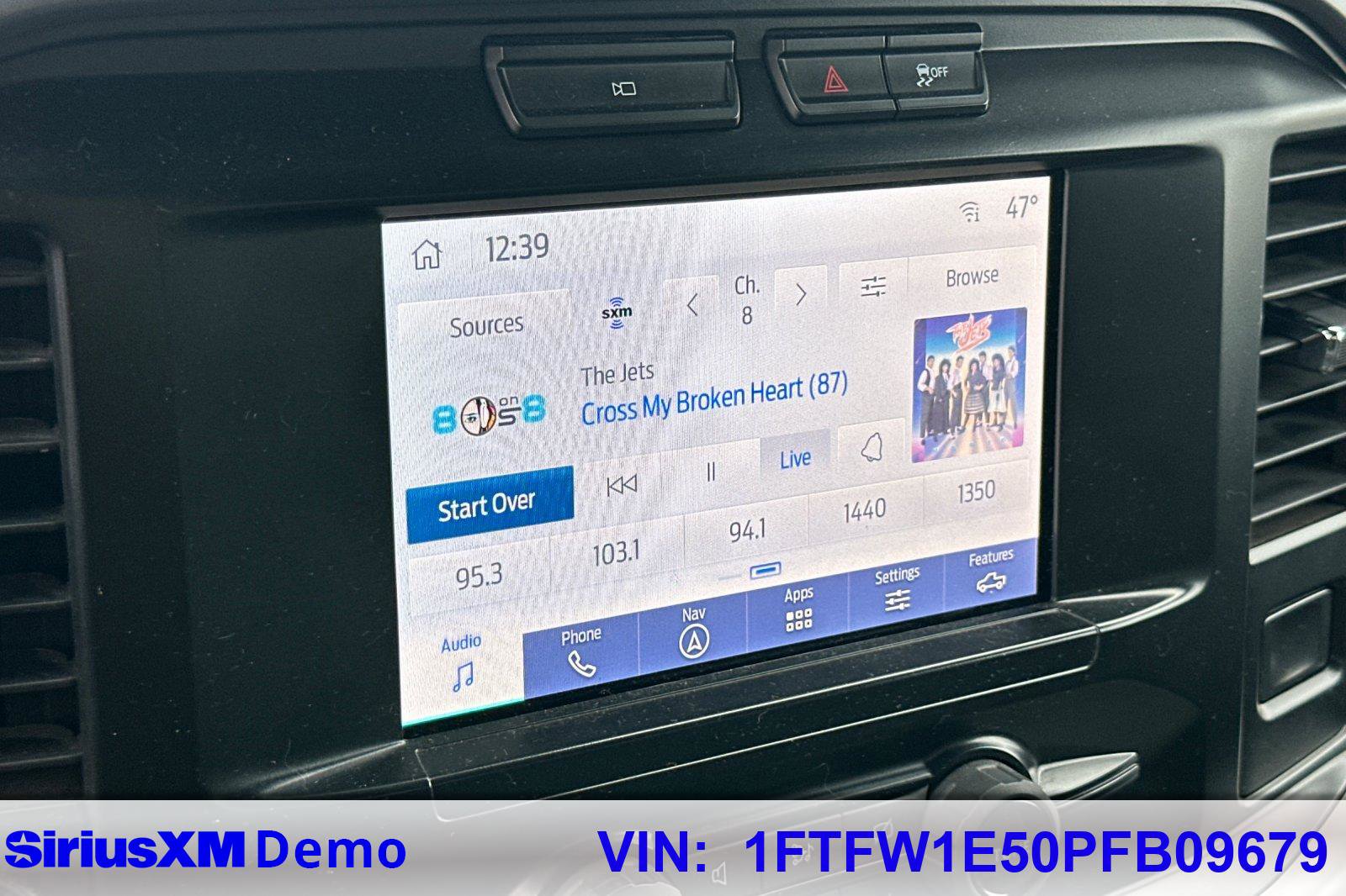 Used 2023 Ford F150 XLT w/ Trailer Tow Package image 28