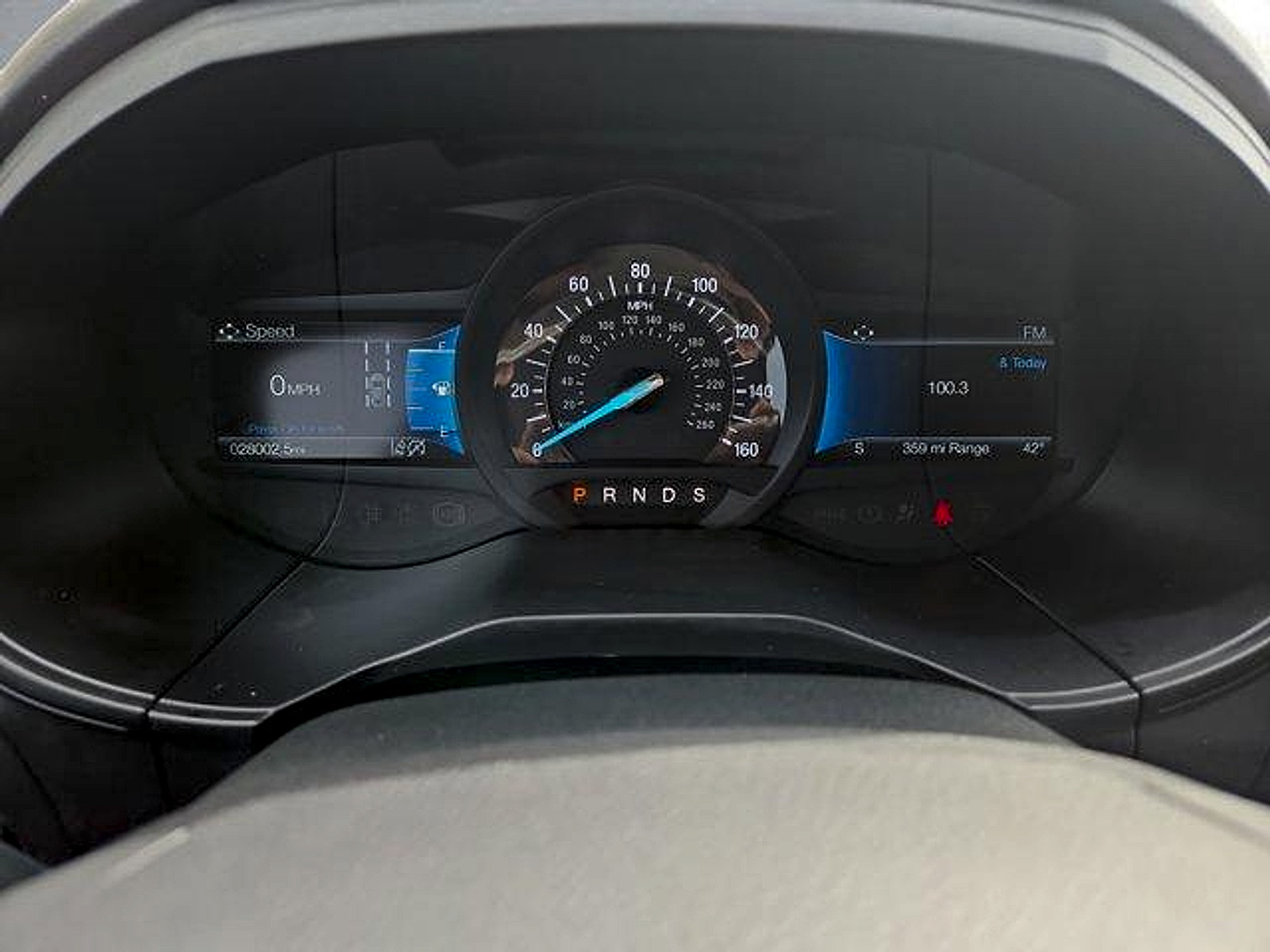 Certified 2023 Ford Edge SEL w/ Convenience Package AWD/4WD image 16