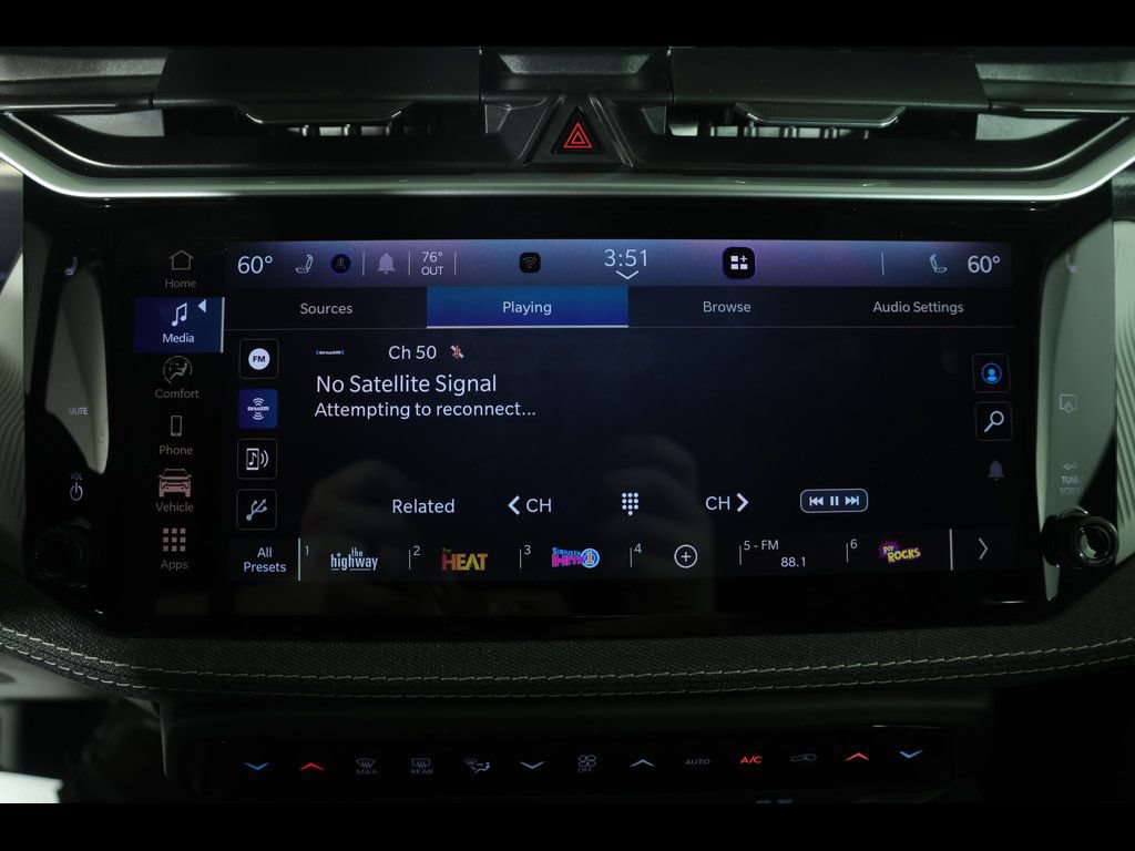 New 2026 Jeep Cherokee Laredo AWD/4WD image 17