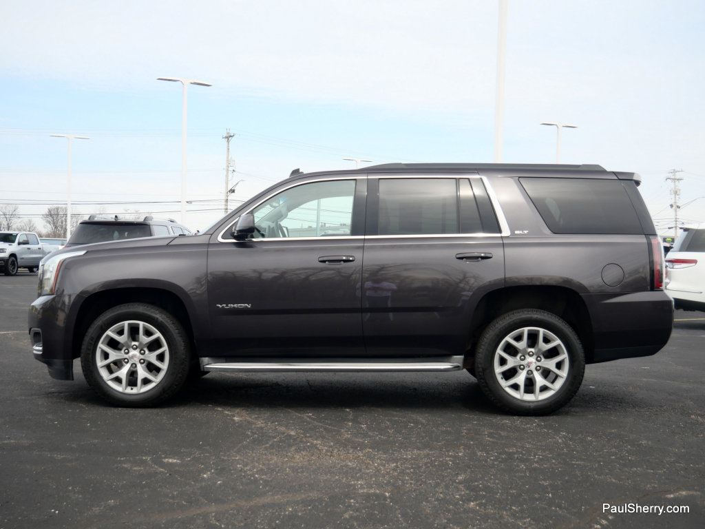 Used 2015 GMC Yukon SLT image 9