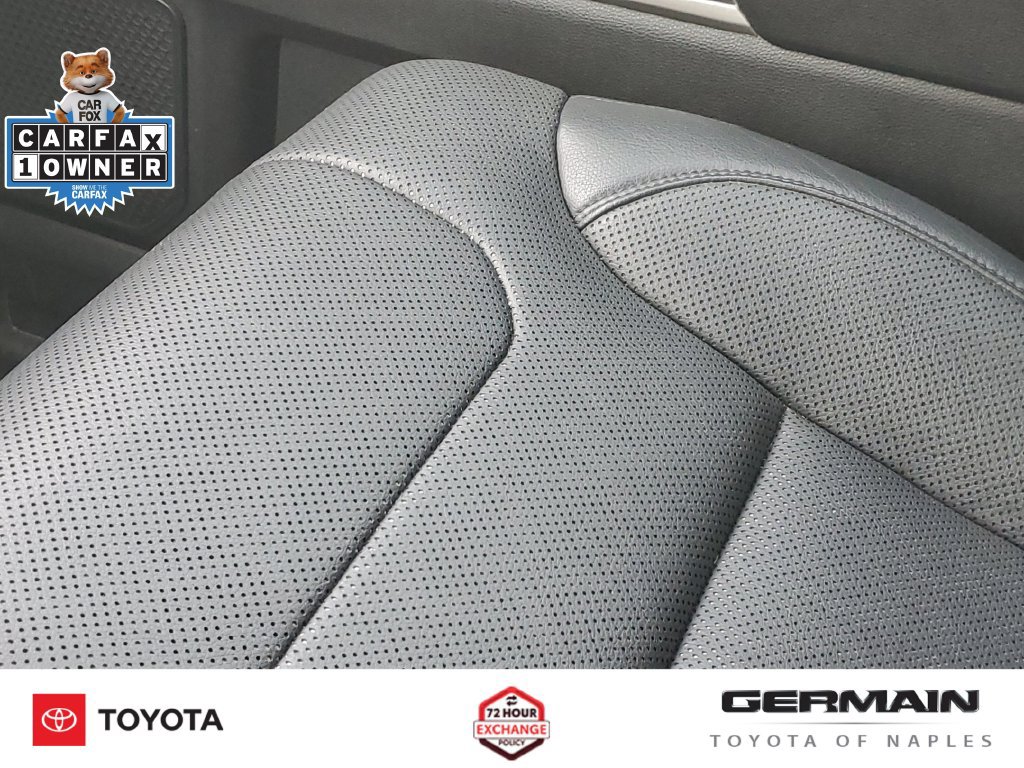 Used 2023 Toyota Tundra SR5 w/ TRD Sport Premium Package AWD/4WD image 30