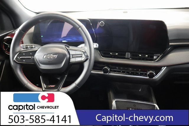 Used 2025 Chevrolet Equinox RS AWD/4WD image 28