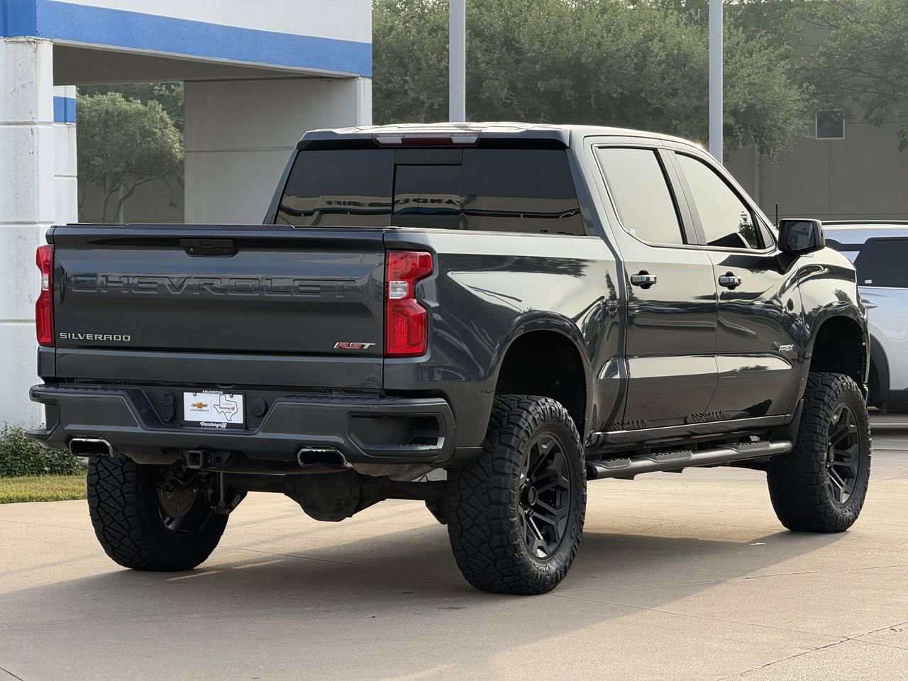 Used 2020 Chevrolet Silverado 1500 RST w/ All-Star Edition AWD/4WD image 4