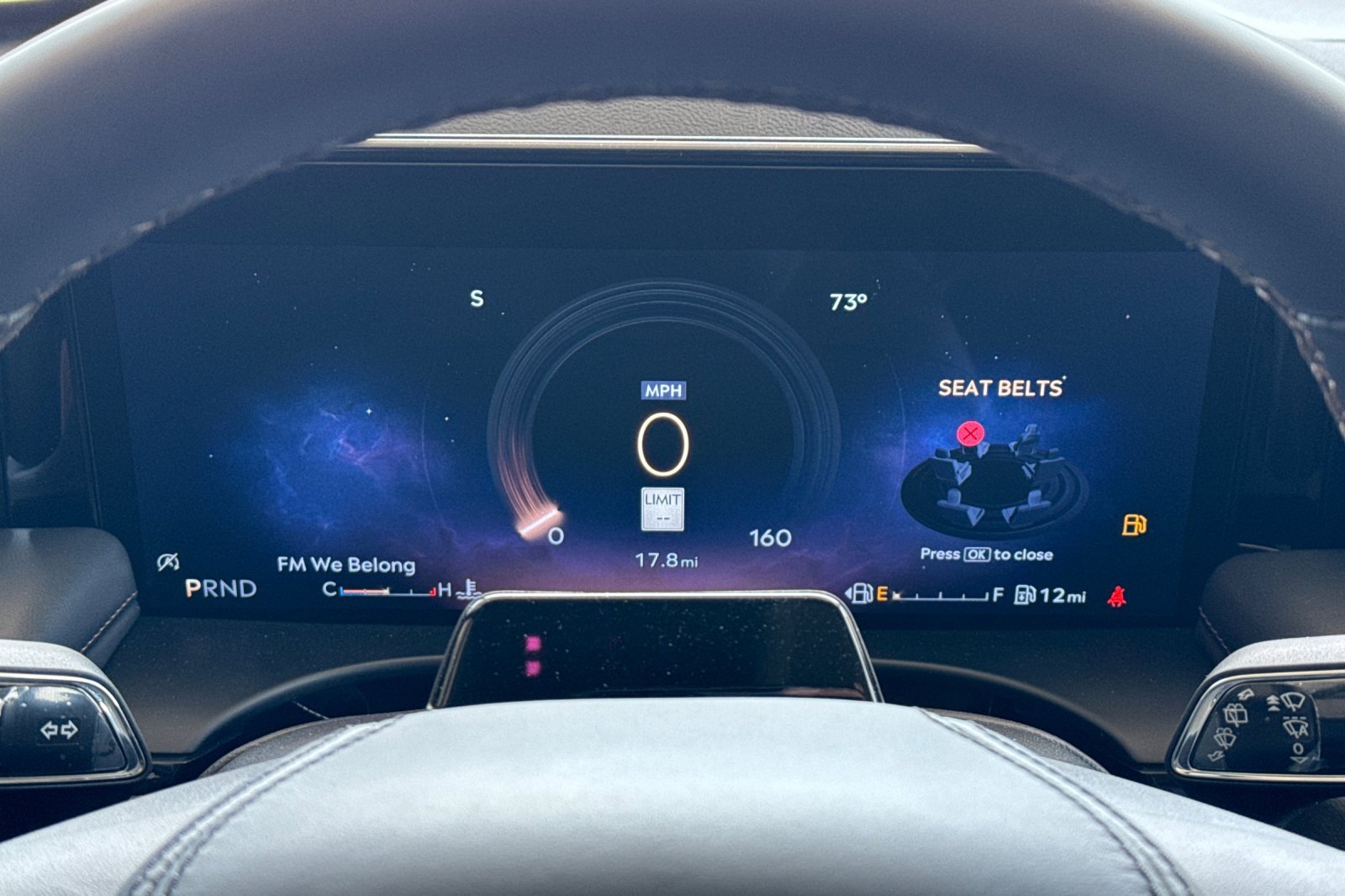 New 2025 Lincoln Aviator 2WD w/ Equipment Group 101A image 25