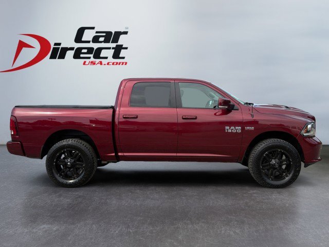 Used 2017 RAM 1500 Sport w/ Convenience Group AWD/4WD image 12