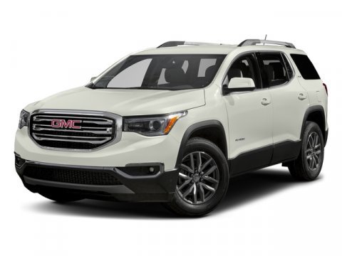 Used 2017 GMC Acadia SLT w/ LPO, Floor Liner Package
