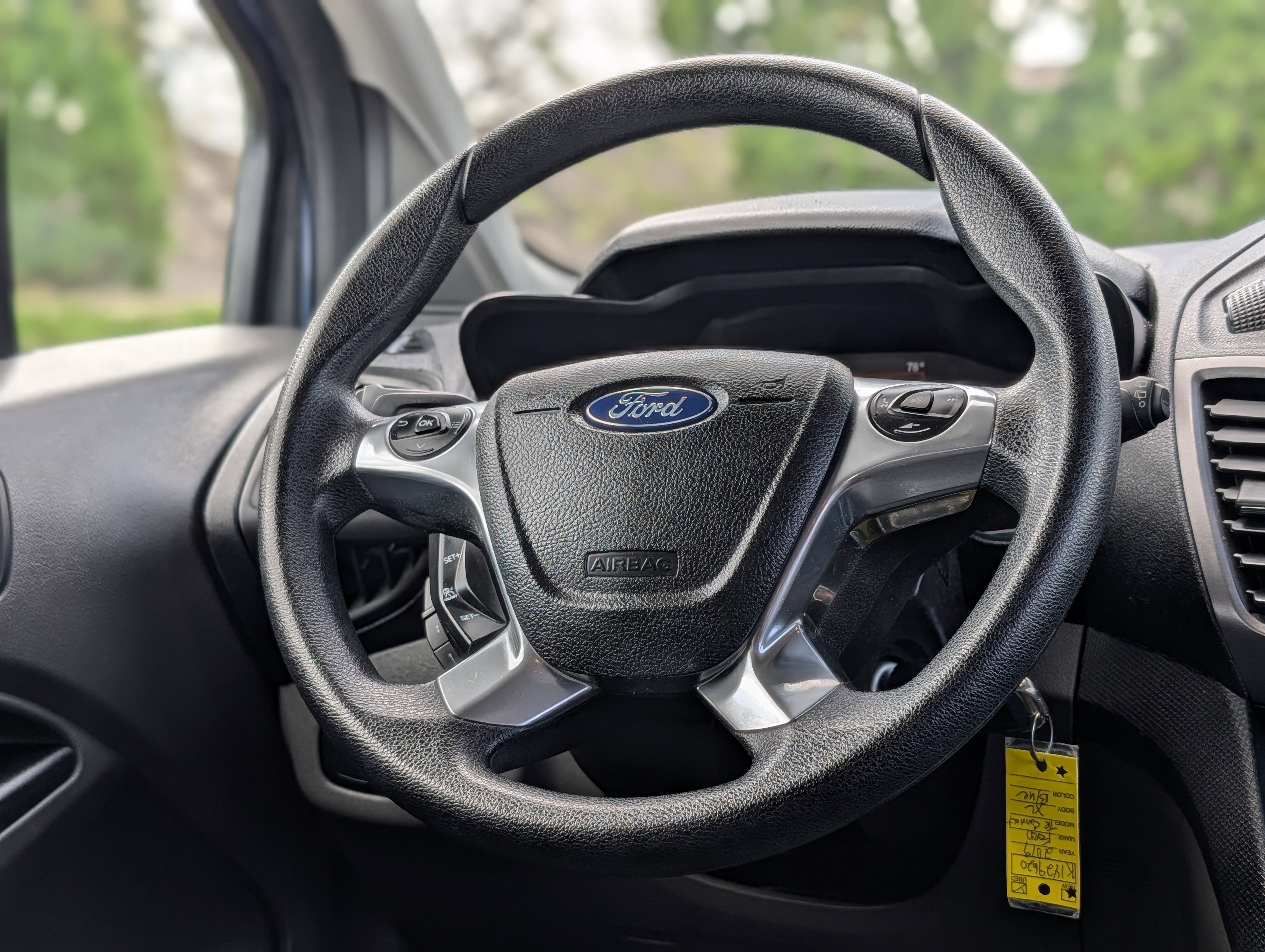 Used 2019 Ford Transit Connect XLT image 14