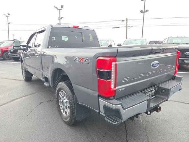 Used 2023 Ford F250 Lariat w/ Lariat Ultimate Package AWD/4WD image 4
