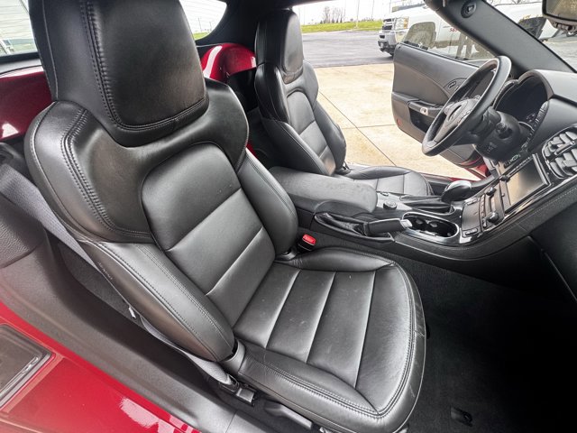 Used 2012 Chevrolet Corvette Grand Sport w/ 3LT Preferred Equipment Group image 9