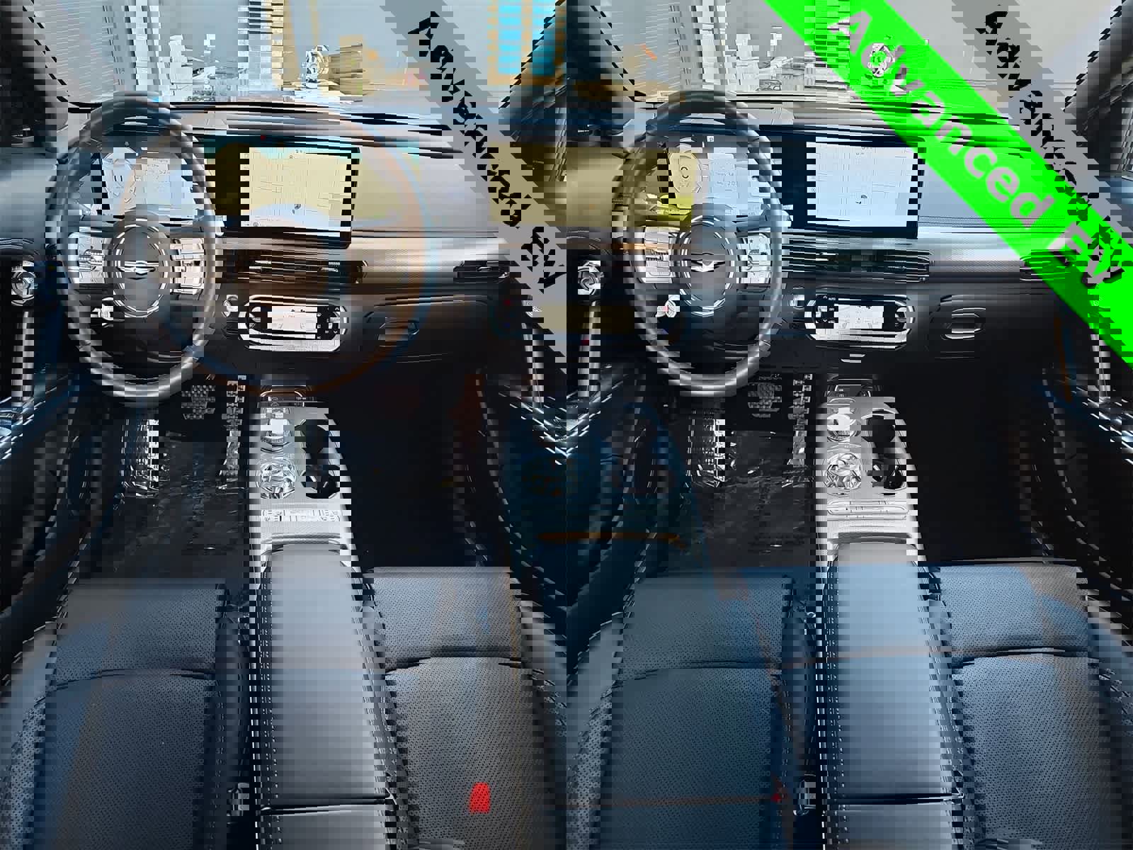 Used 2025 Genesis GV60 Advanced image 14