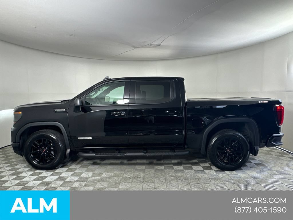 Used 2024 GMC Sierra 1500 Elevation AWD/4WD image 10