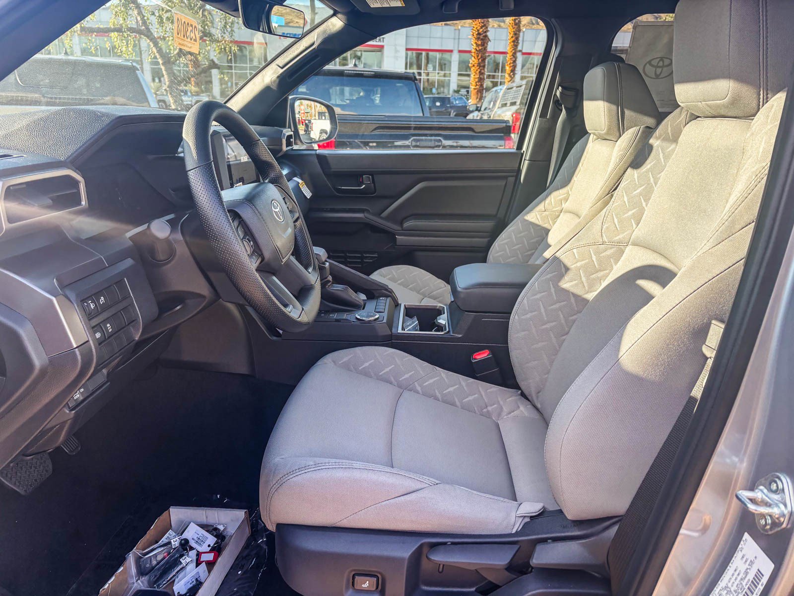 New 2026 Toyota Tacoma SR5 image 20