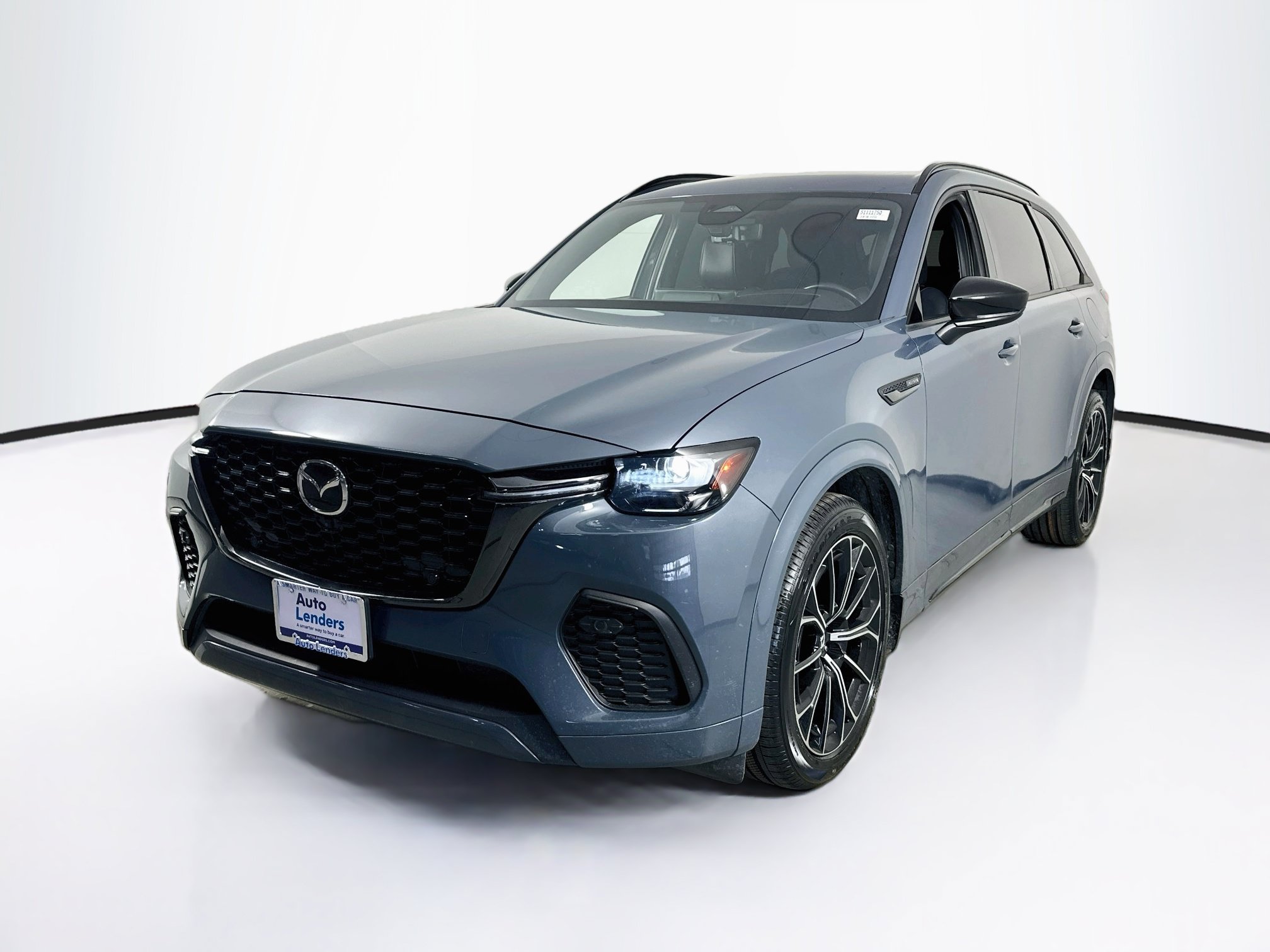 Used 2025 MAZDA CX-70 3.3 Turbo S w/ Premium Package AWD/4WD image 1