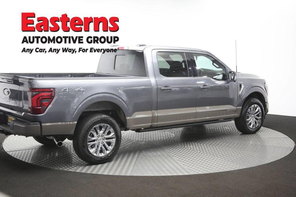 Used 2025 Ford F150 King Ranch AWD/4WD image 48