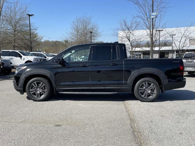 Used 2017 Honda Ridgeline Sport image 2