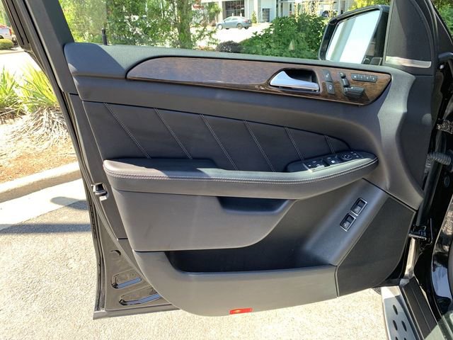 Used 2015 Mercedes-Benz GL 450 4MATIC image 17