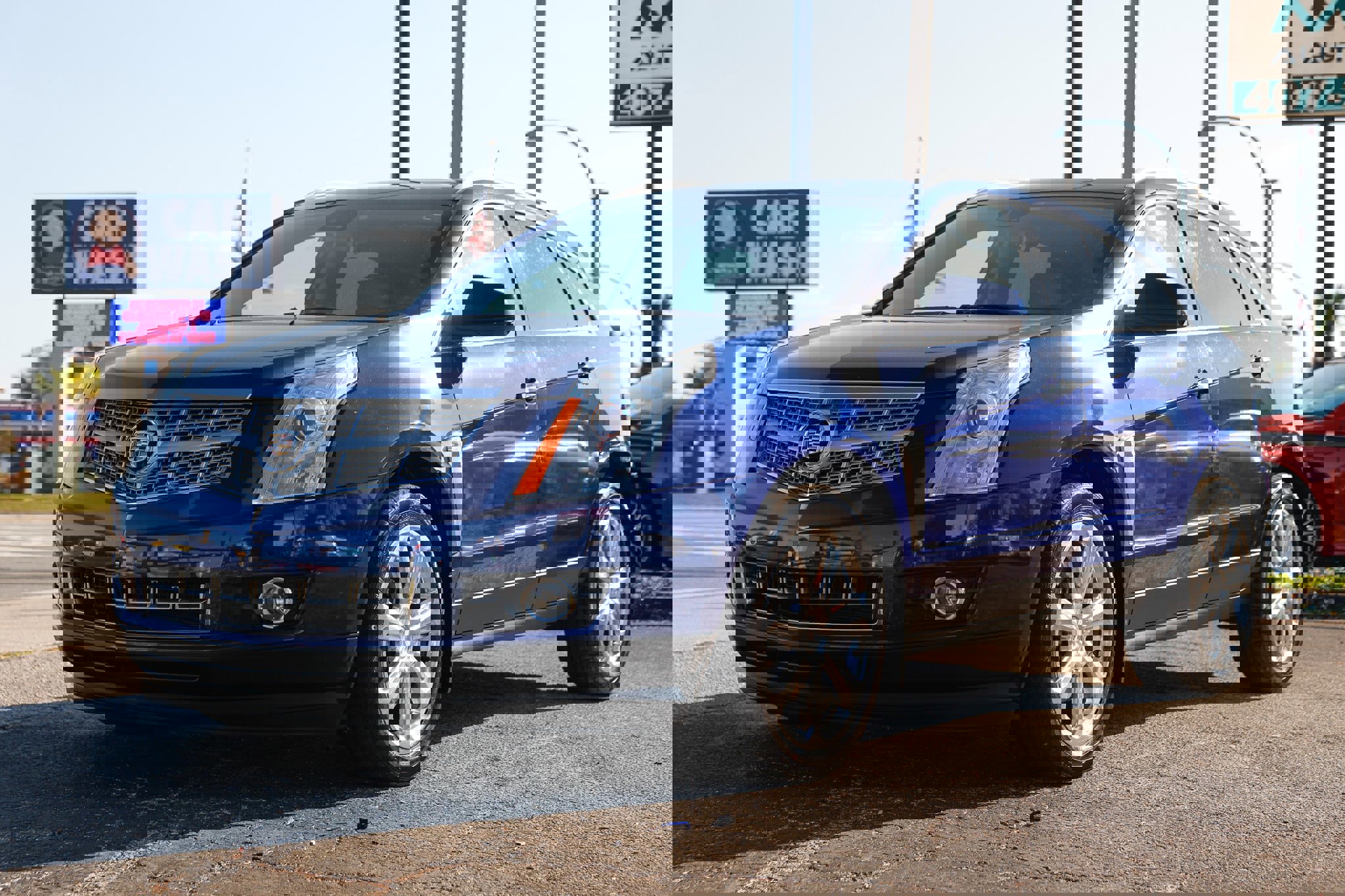 Used 2013 Cadillac SRX Performance w/ Driver Awareness Package image 4