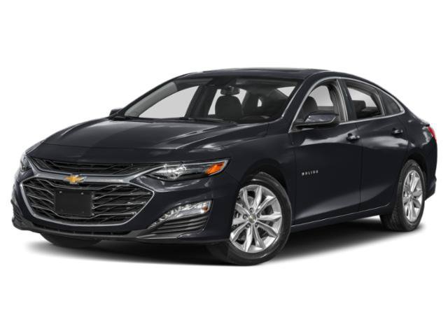 Used 2025 Chevrolet Malibu LT FWD image 1