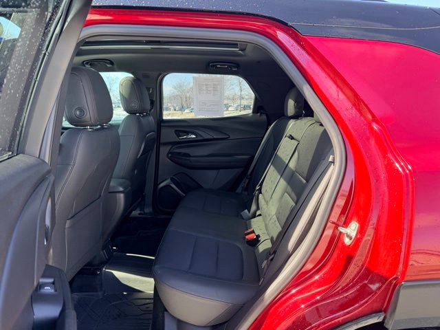 Used 2021 Chevrolet TrailBlazer RS w/ Sun and Liftgate Package image 8