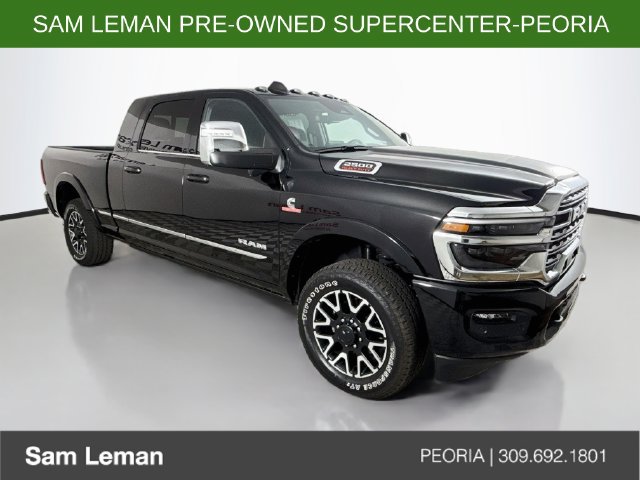 Used 2025 RAM 2500 Limited