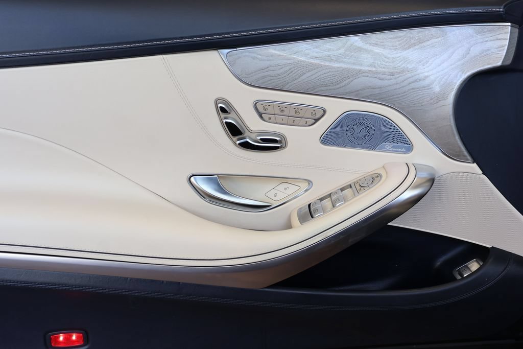 Used 2017 Mercedes-Benz S 550 Cabriolet image 10