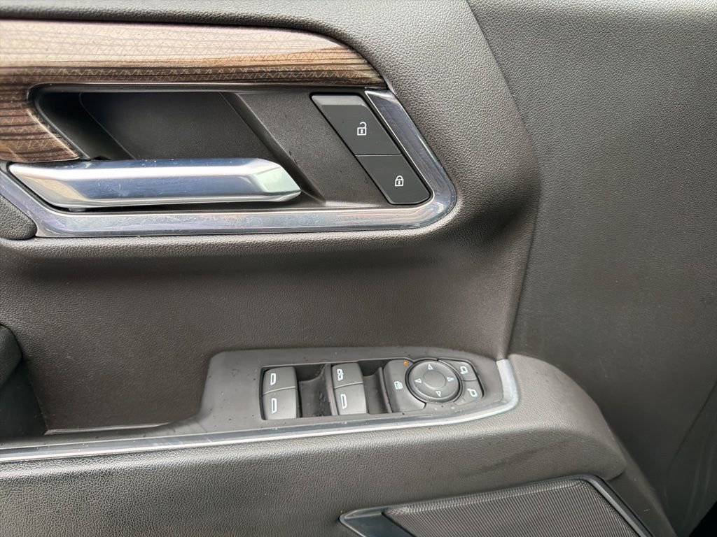 Certified 2022 Chevrolet Silverado 1500 LT Trail Boss w/ Protection Package AWD/4WD image 38