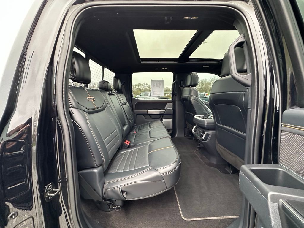 Used 2021 Ford F150 Platinum image 22