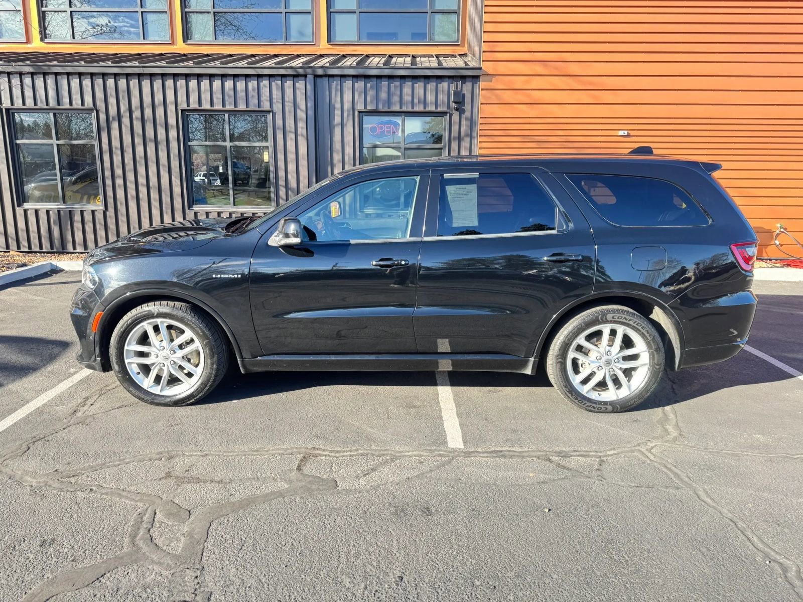 Used 2021 Dodge Durango R/T image 2