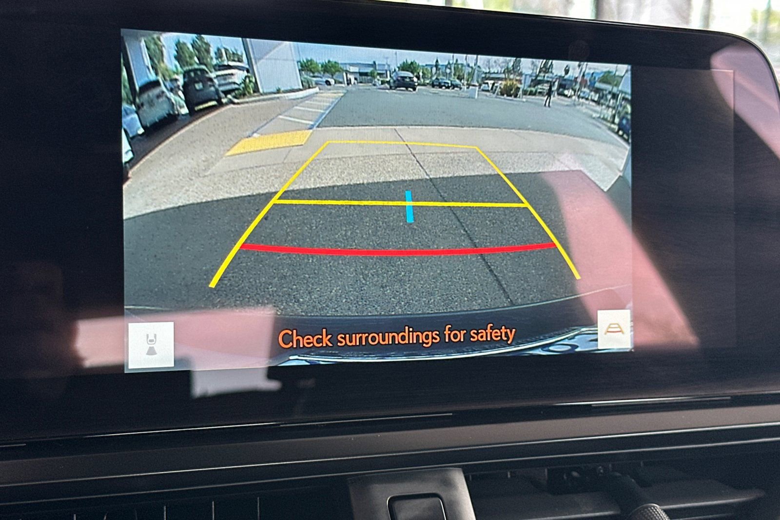 Certified 2025 Lexus UX 300h FWD w/ Cold Area Package image 16